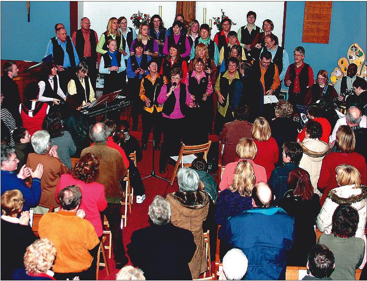 Wasbek 2005 Holsteinischer Courier