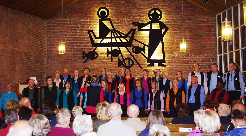 Kellenhusen Gospelboat 2014