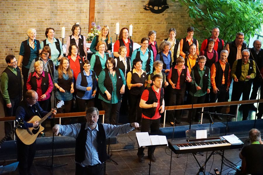 gaarden 30.05.15 gospelboat ii